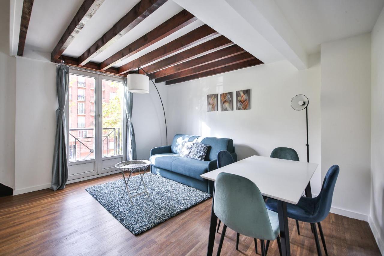 New Duplex 6Pers#Paris Expo#Porte De Versailles Dış mekan fotoğraf