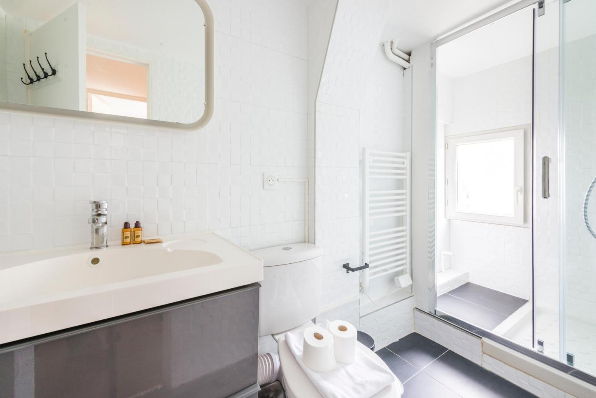 New Duplex 6Pers#Paris Expo#Porte De Versailles Dış mekan fotoğraf